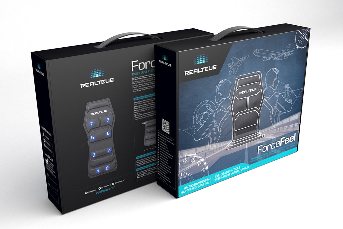 ForceFeel: The Final Product